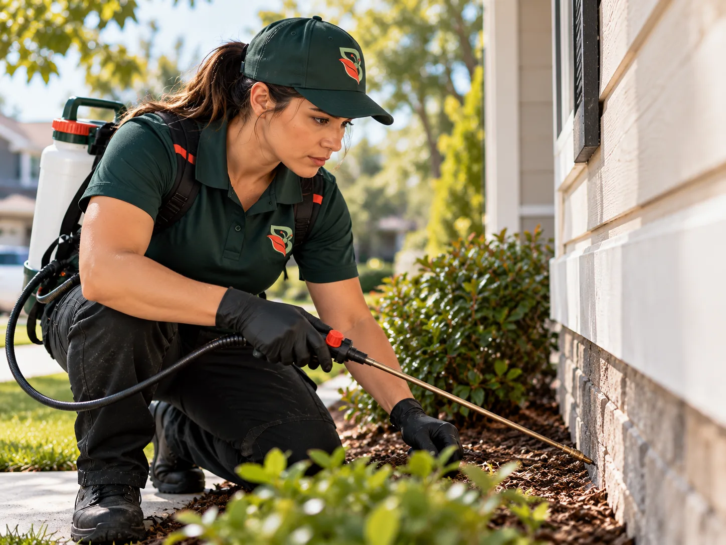 Pest Control company in Mount Vernon, GA