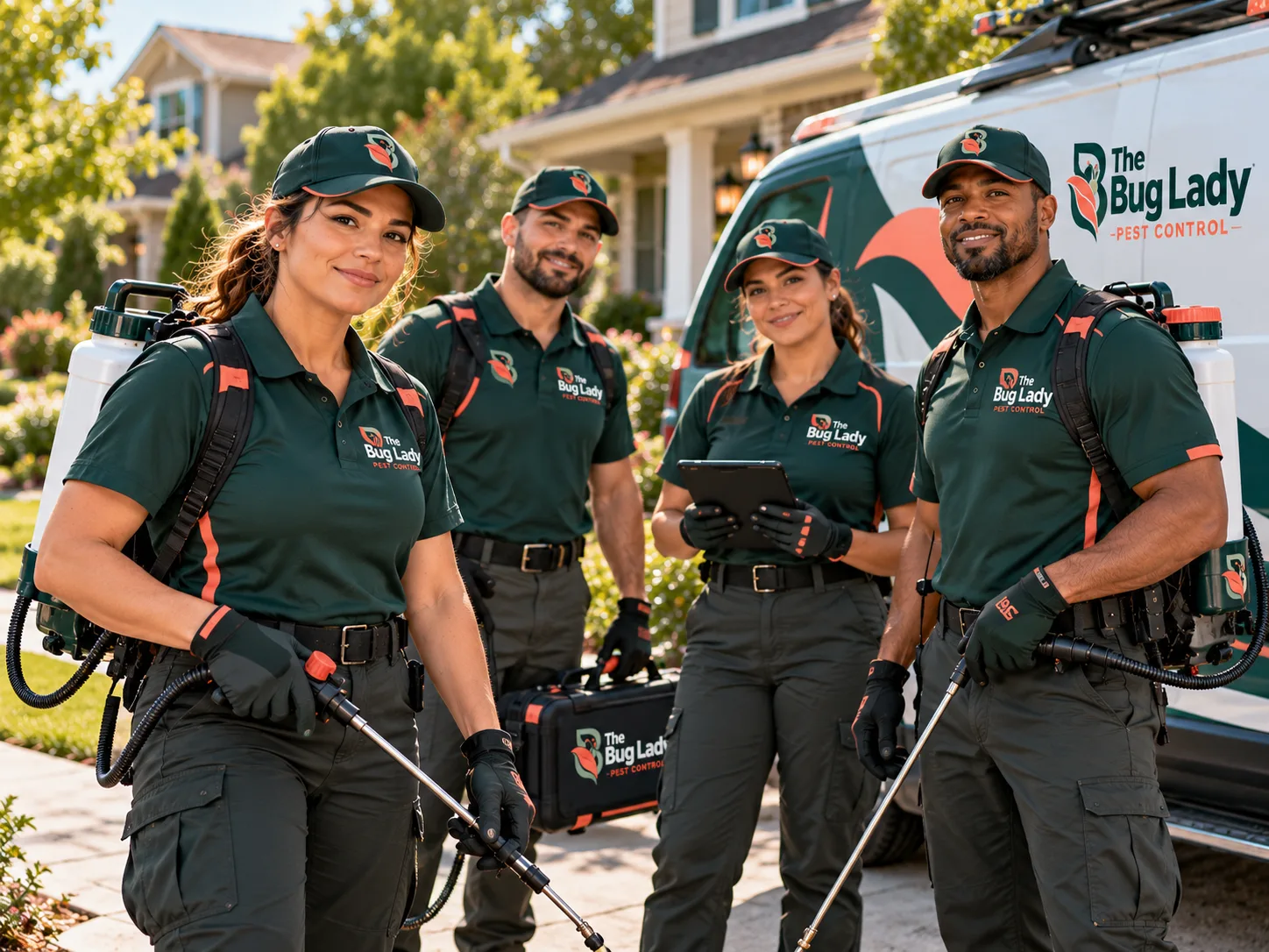 Pest Control in Mount Vernon, GA near me
